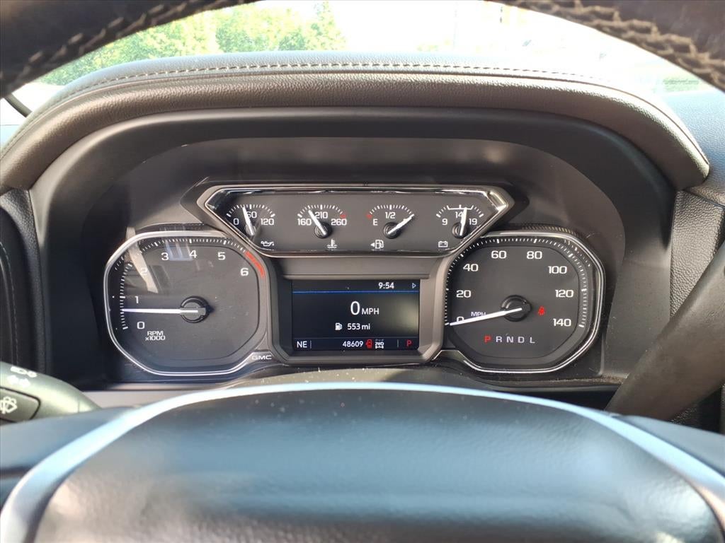 2022 GMC Sierra 2500 HD SLE