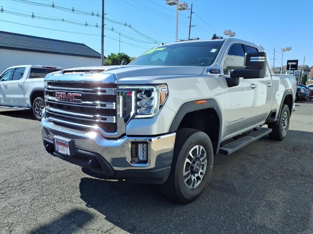 2022 GMC Sierra 2500 HD SLE