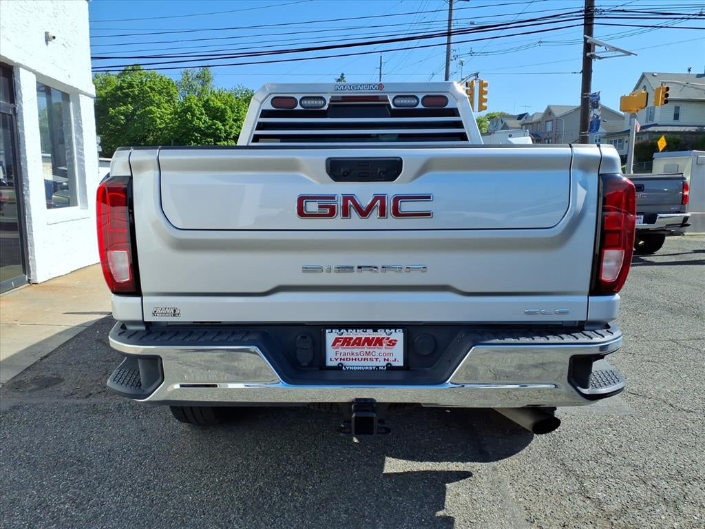 2022 GMC Sierra 2500 HD SLE