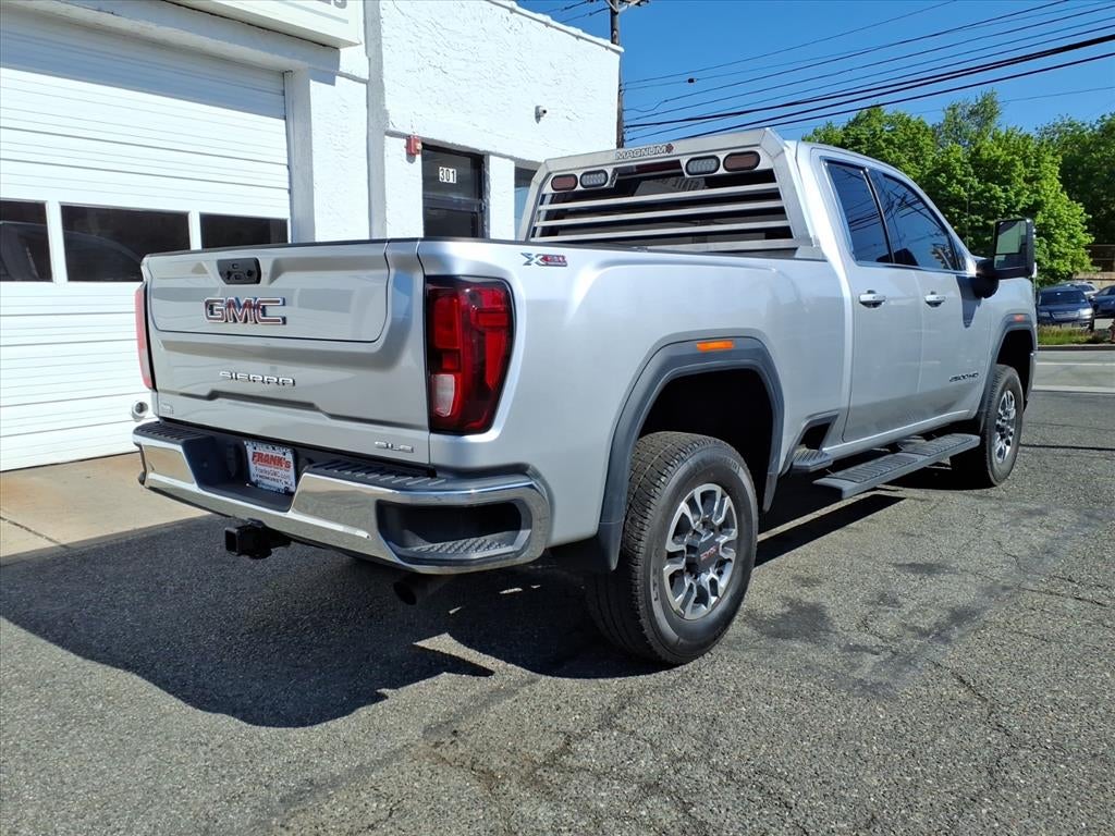 2022 GMC Sierra 2500 HD SLE