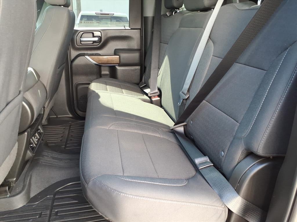 2022 GMC Sierra 2500 HD SLE