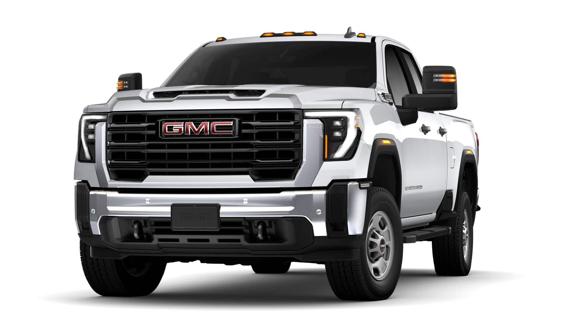 2026 GMC Sierra's photo