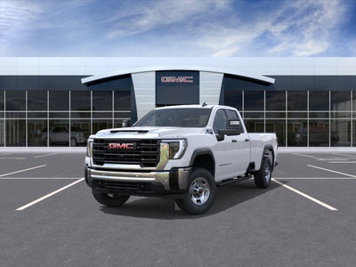 2026 GMC Sierra 2500 HD Pro