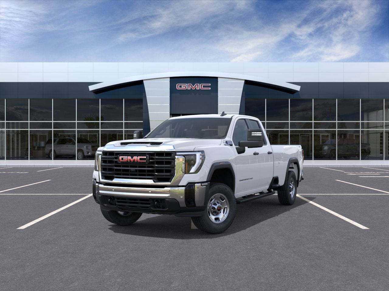 2026 GMC Sierra 2500 HD Pro