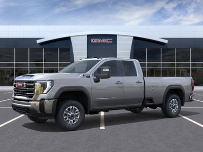 2026 GMC Sierra 2500 HD SLE
