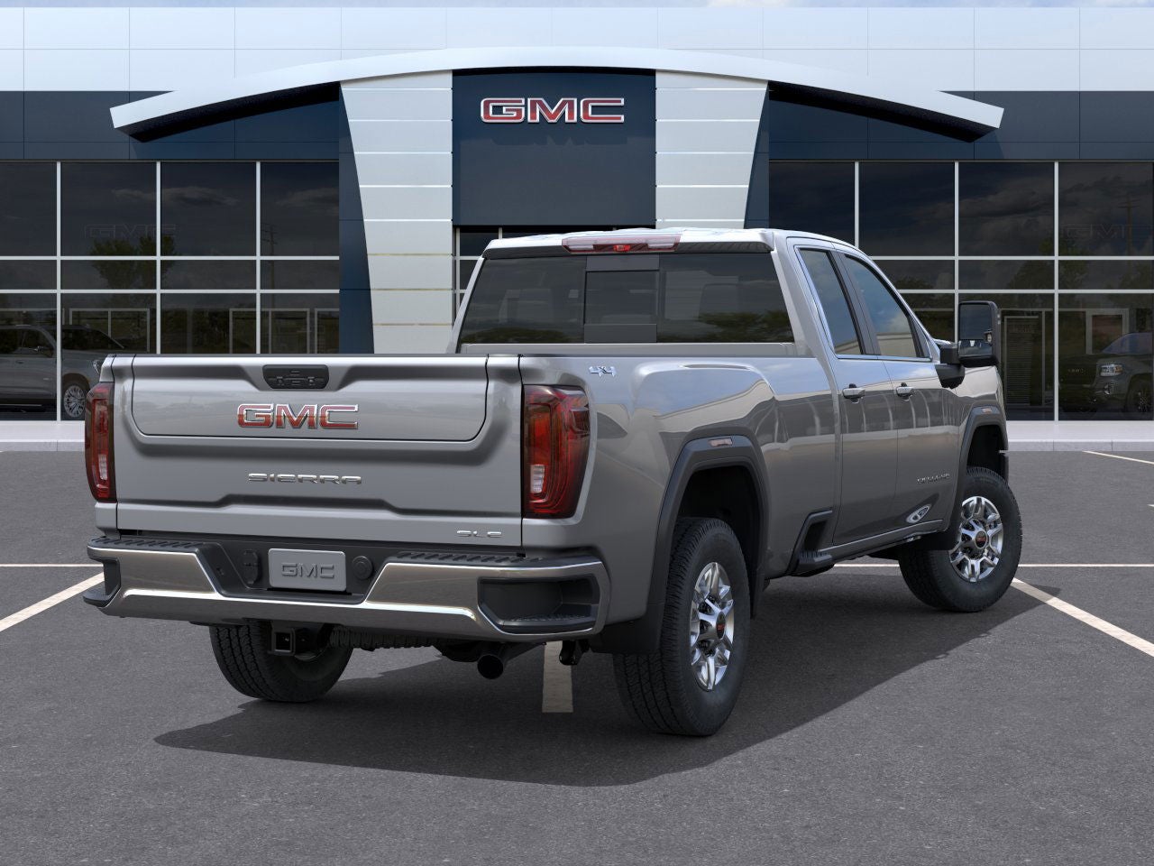 2026 GMC Sierra 2500 HD SLE