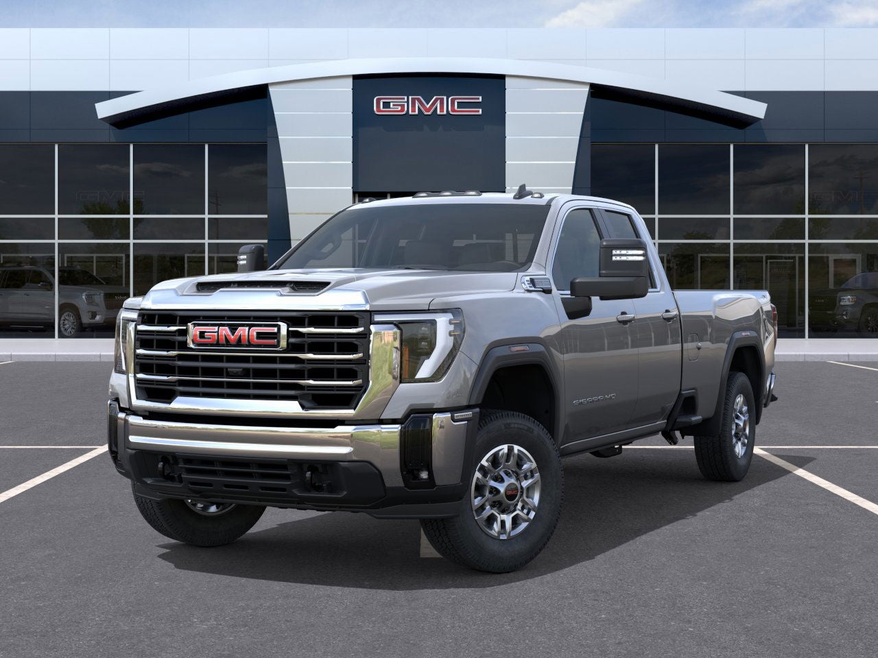 2026 GMC Sierra 2500 HD SLE