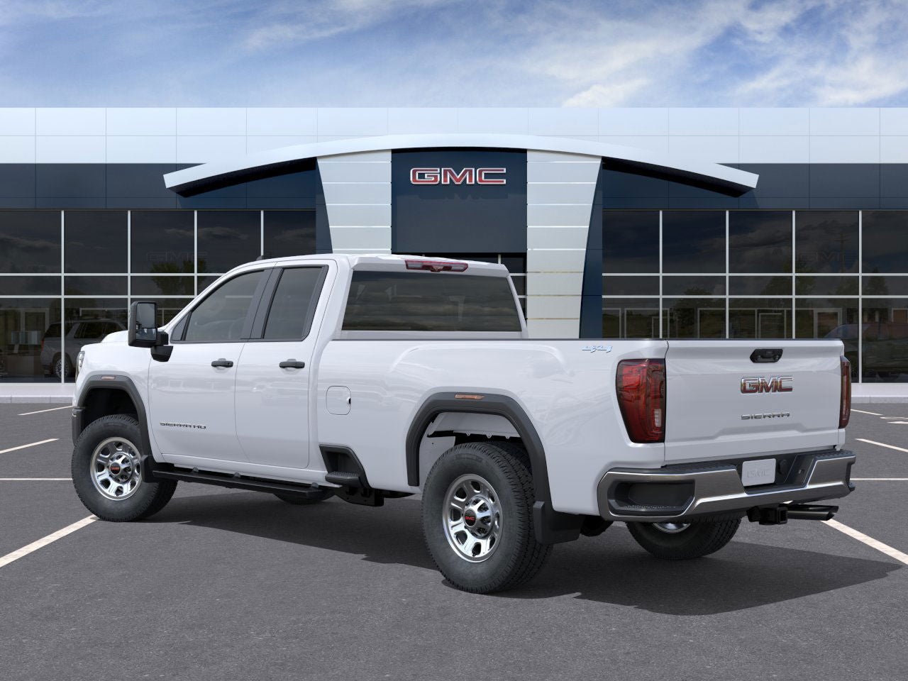 2026 GMC Sierra 3500 HD Pro