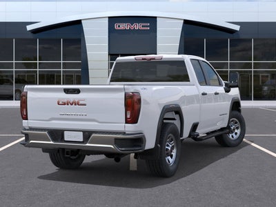 2026 GMC Sierra 3500 HD Pro