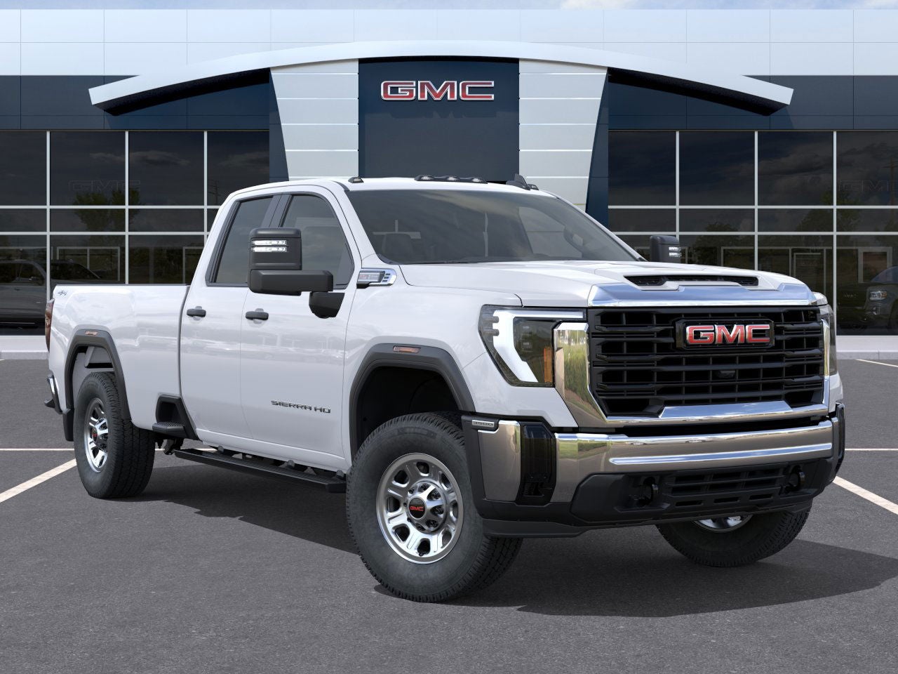 2026 GMC Sierra 3500 HD Pro