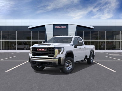2026 GMC Sierra 3500 HD Pro