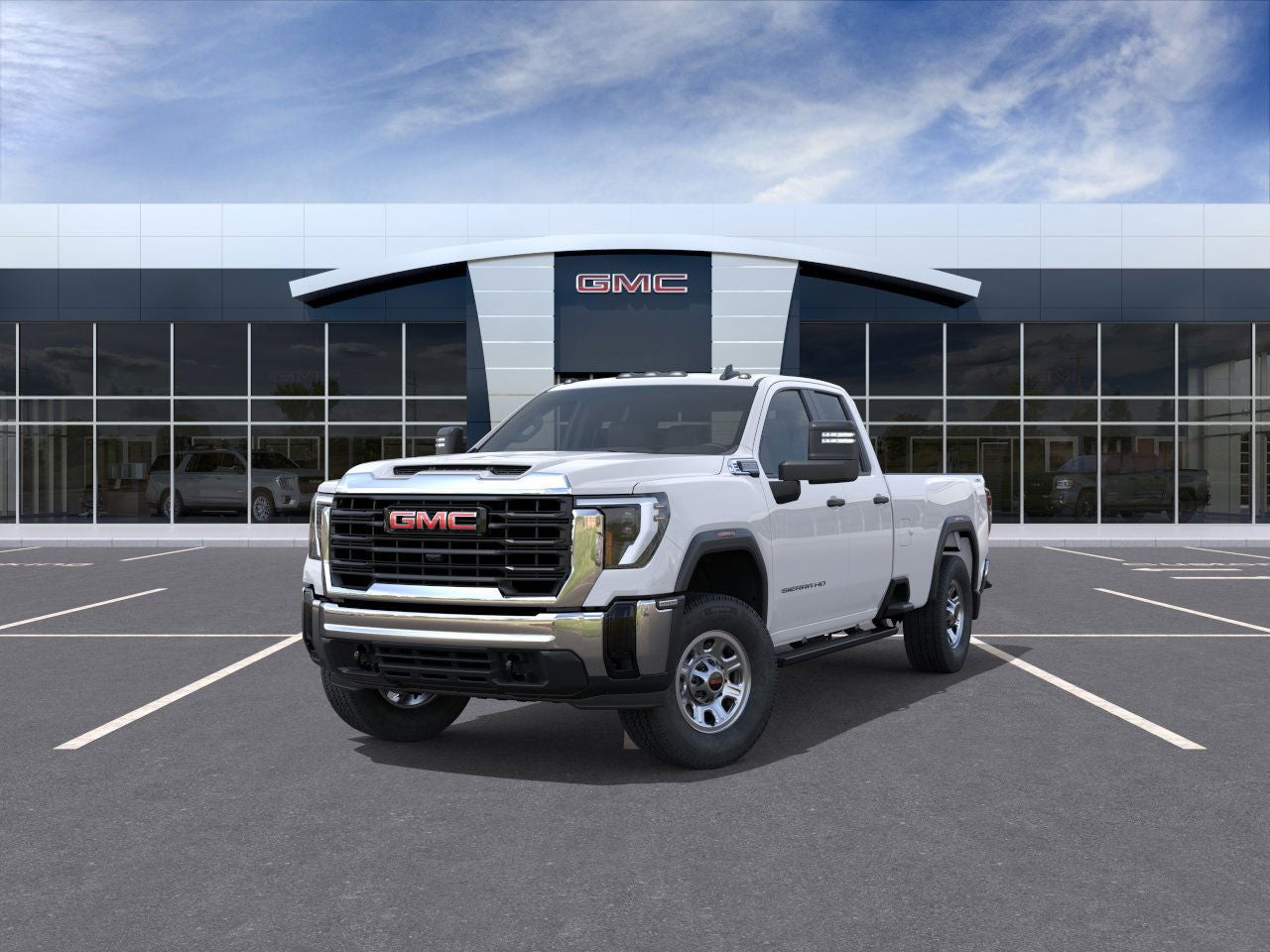 2026 GMC Sierra 3500 HD Pro