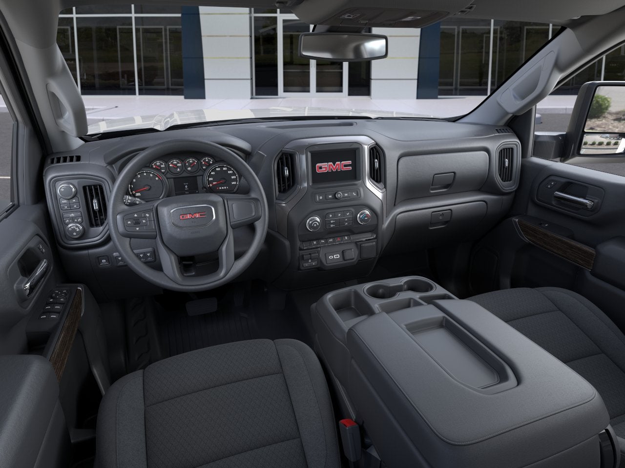2026 GMC Sierra 3500 HD Pro