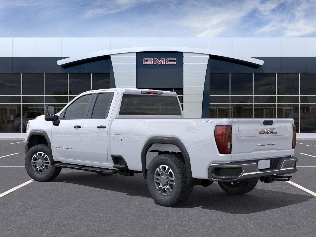 2026 GMC Sierra 3500 HD Pro