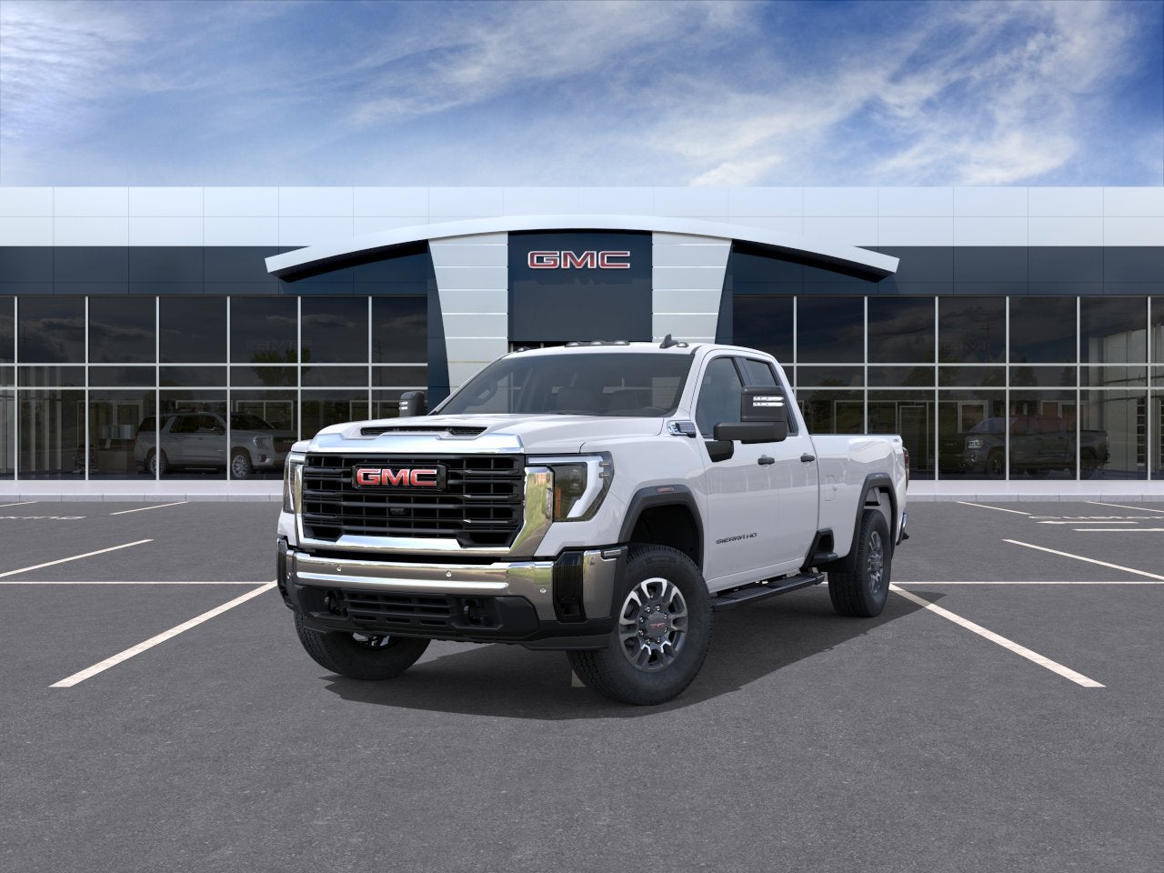 2026 GMC Sierra 3500 HD Pro