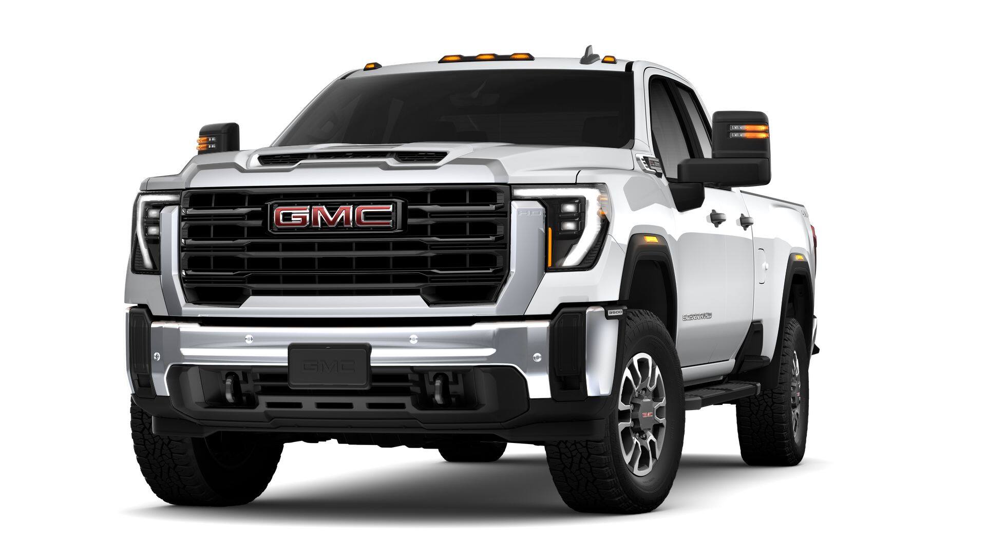 2026 GMC Sierra 3500 HD Pro