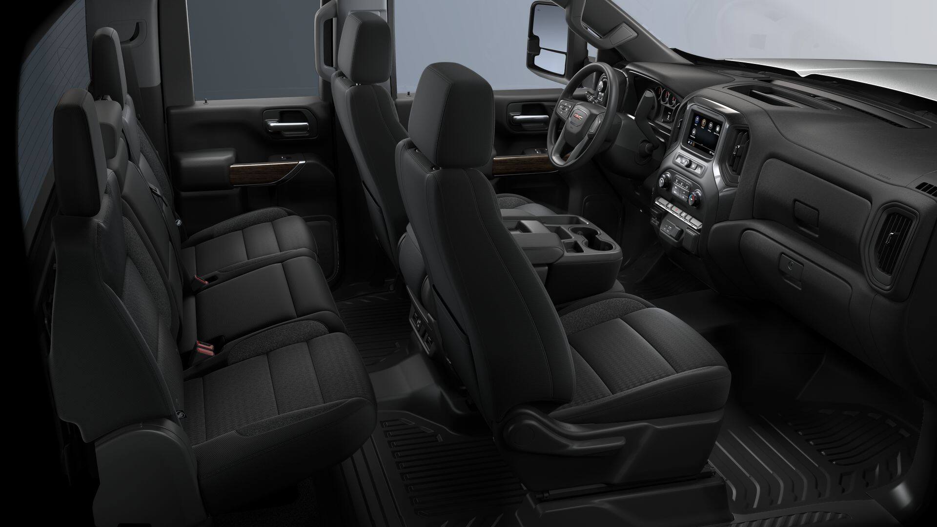 2026 GMC Sierra 3500 HD Pro