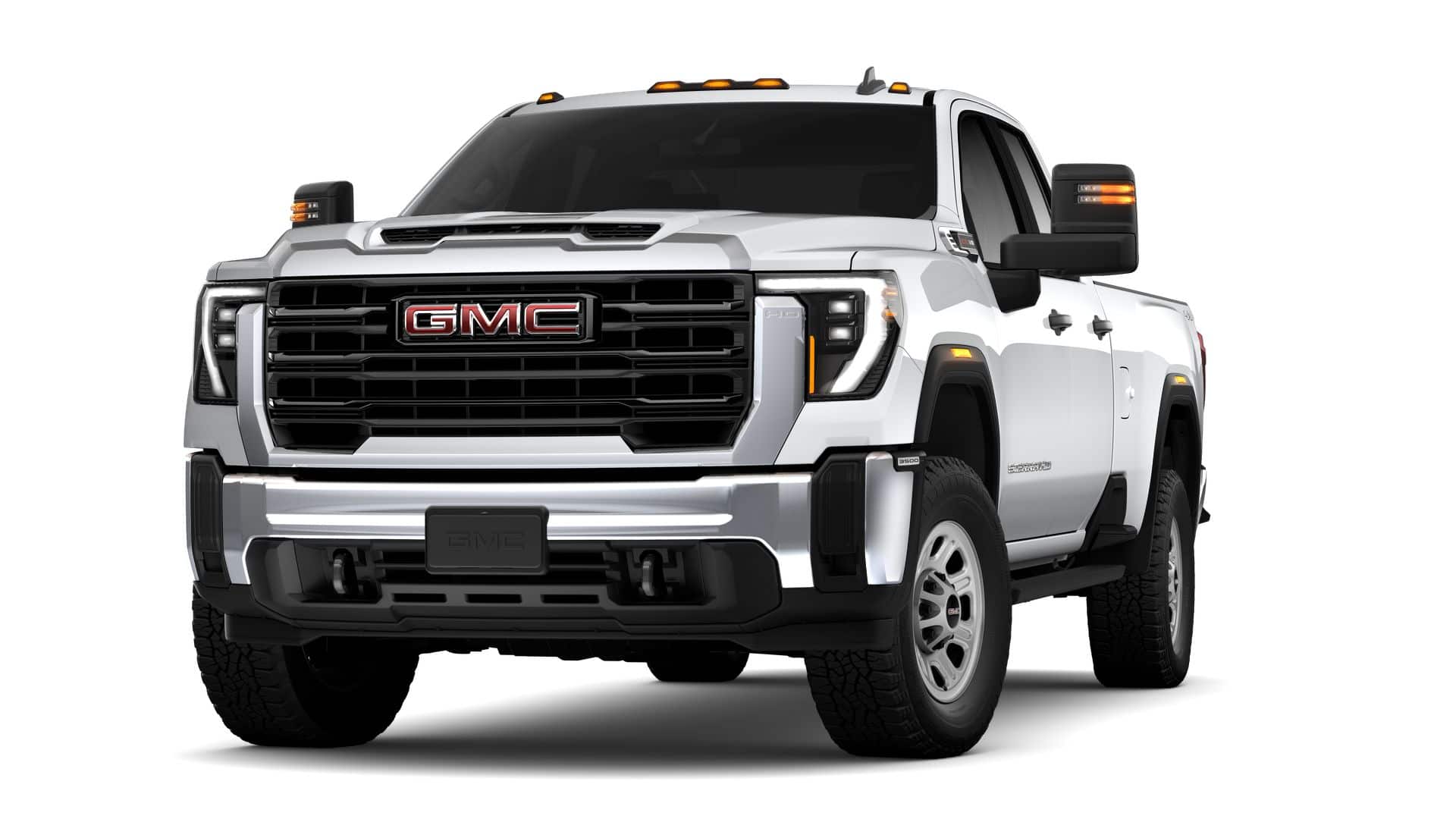 2026 GMC Sierra 3500 HD Pro