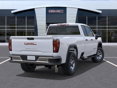 2026 GMC Sierra 3500 HD Pro