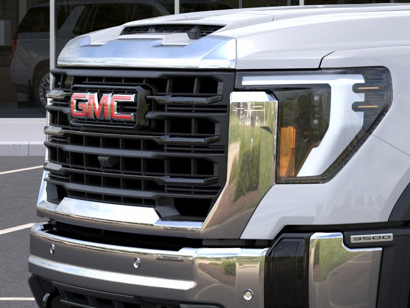 2026 GMC Sierra 3500HD Pro - Photo 37