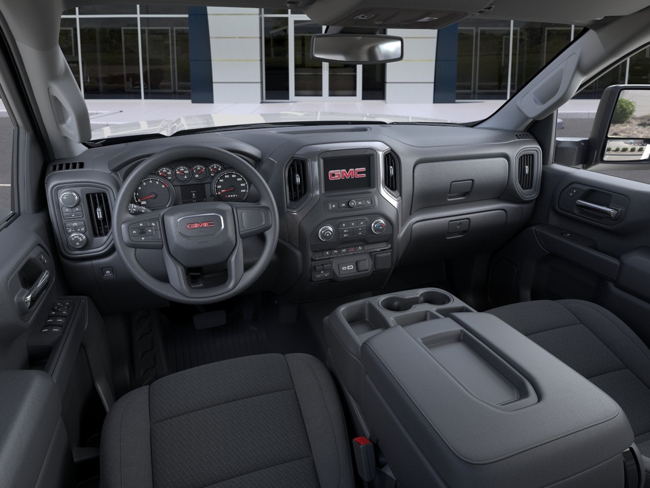 2026 GMC Sierra 3500HD Pro - Photo 39