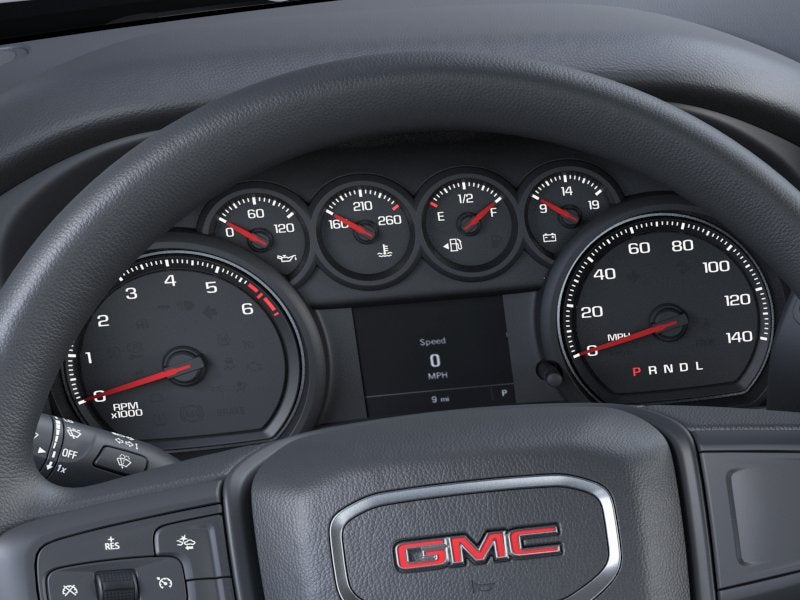2026 GMC Sierra 3500HD Pro - Photo 42