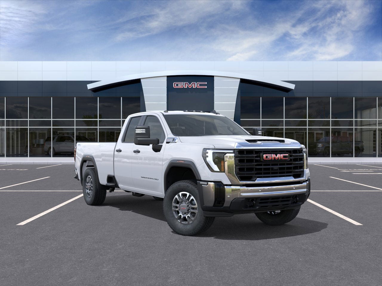 2025 GMC Sierra 3500 HD Pro