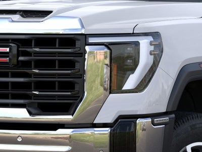 2025 GMC Sierra 3500 HD Pro