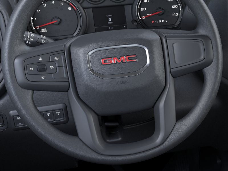 2025 GMC Sierra 3500 HD Pro