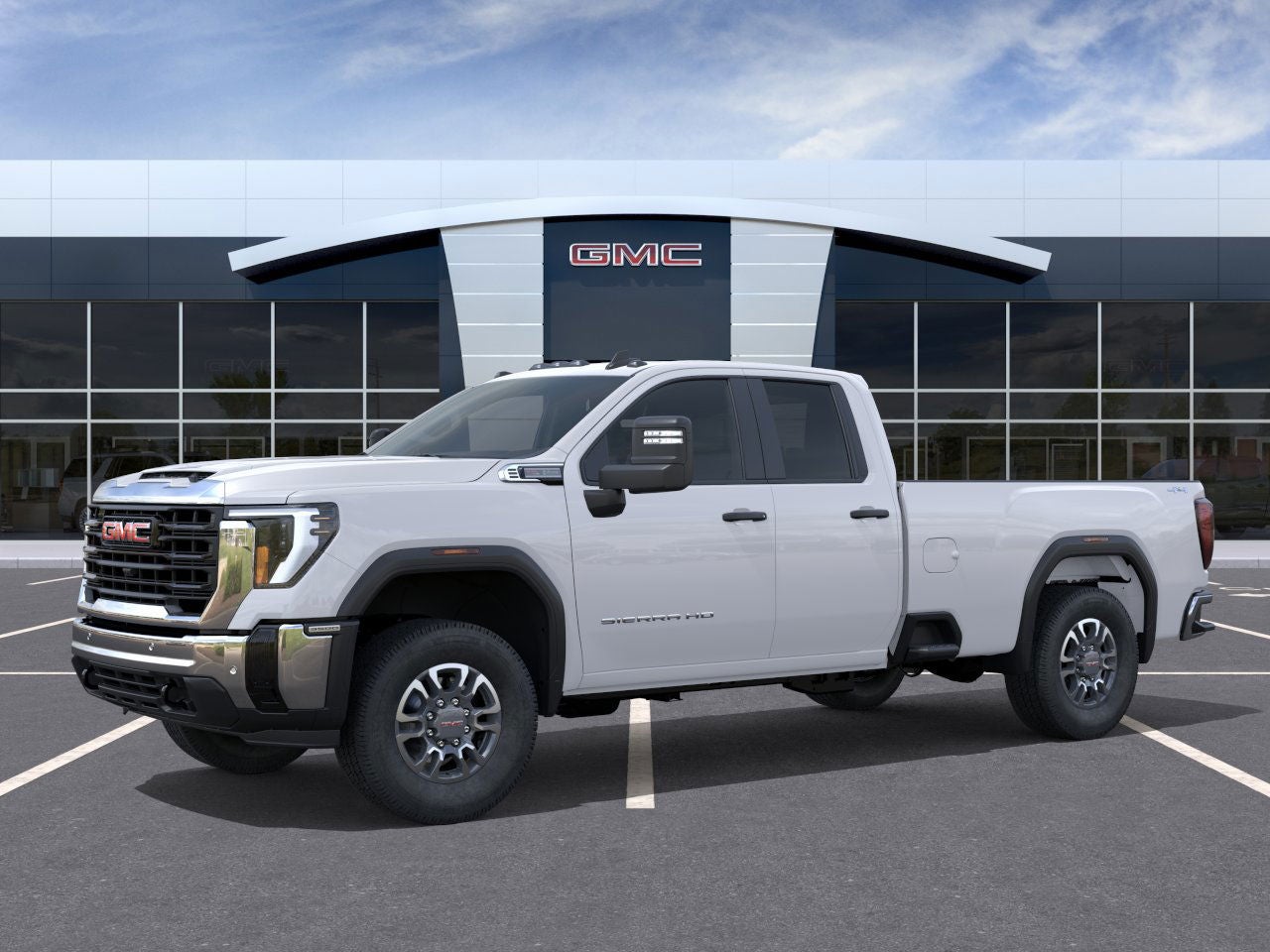 2025 GMC Sierra 3500 HD Pro
