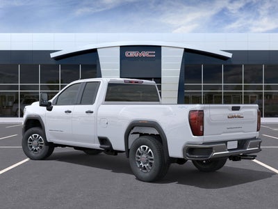 2025 GMC Sierra 3500 HD Pro