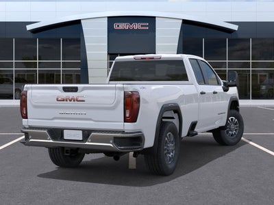 2025 GMC Sierra 3500 HD Pro