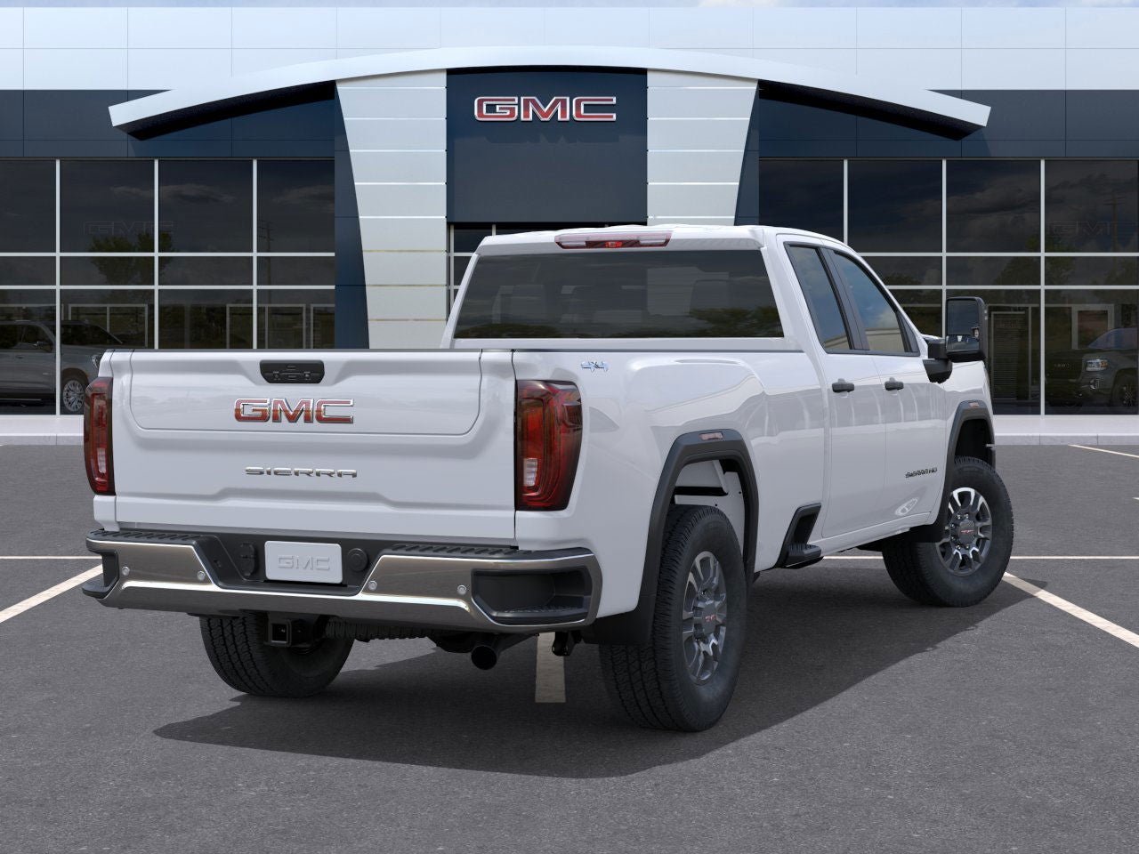 2025 GMC Sierra 3500 HD Pro