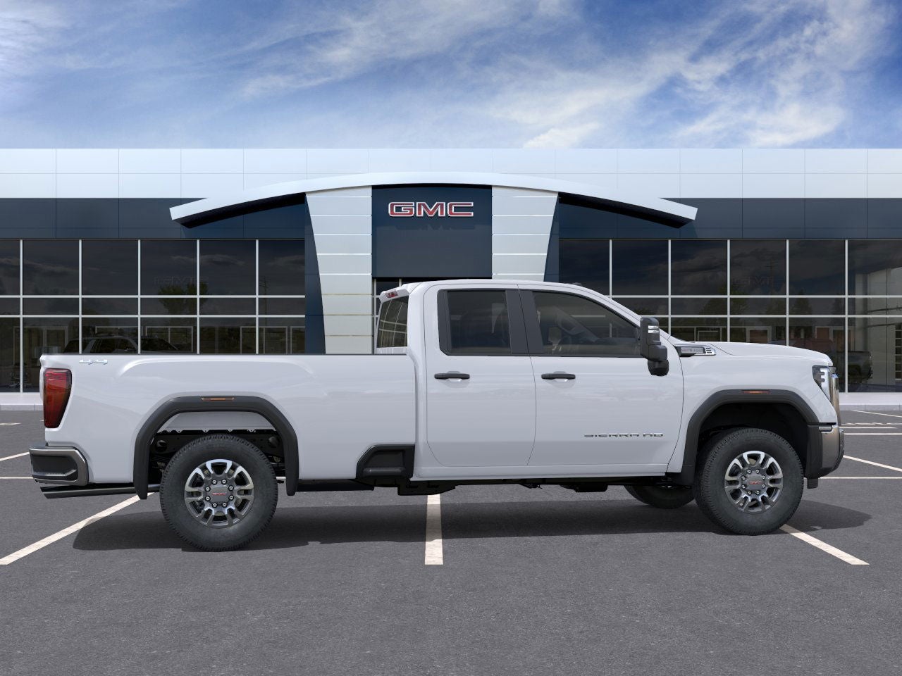 2025 GMC Sierra 3500 HD Pro