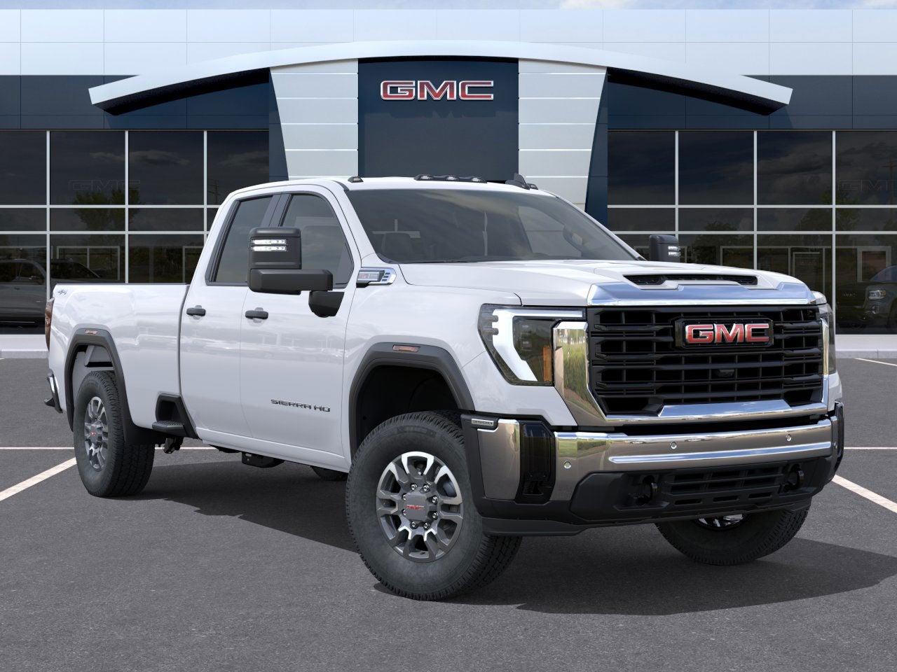 2025 GMC Sierra 3500 HD Pro