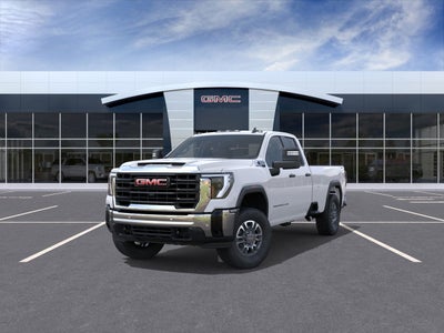 2025 GMC Sierra 3500 HD Pro