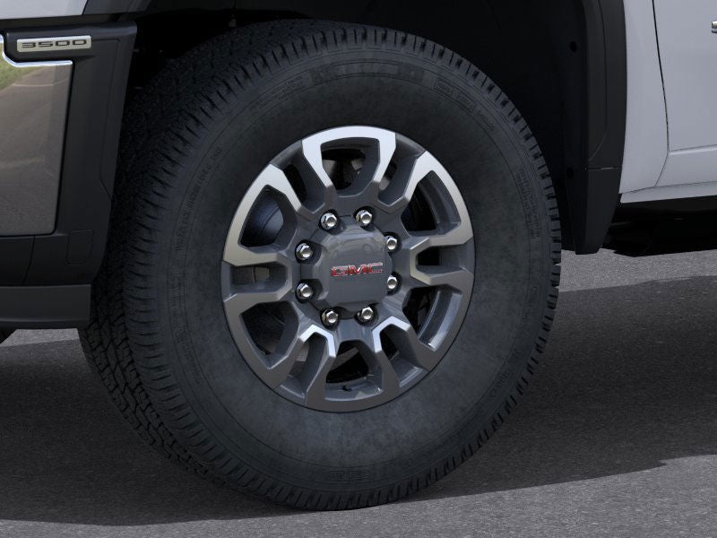 2025 GMC Sierra 3500 HD Pro