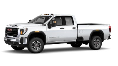 2025 GMC Sierra 3500 HD Pro
