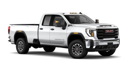 2025 GMC Sierra 3500 HD Pro