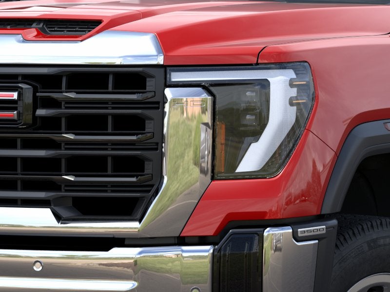 2026 GMC Sierra 3500 HD Pro