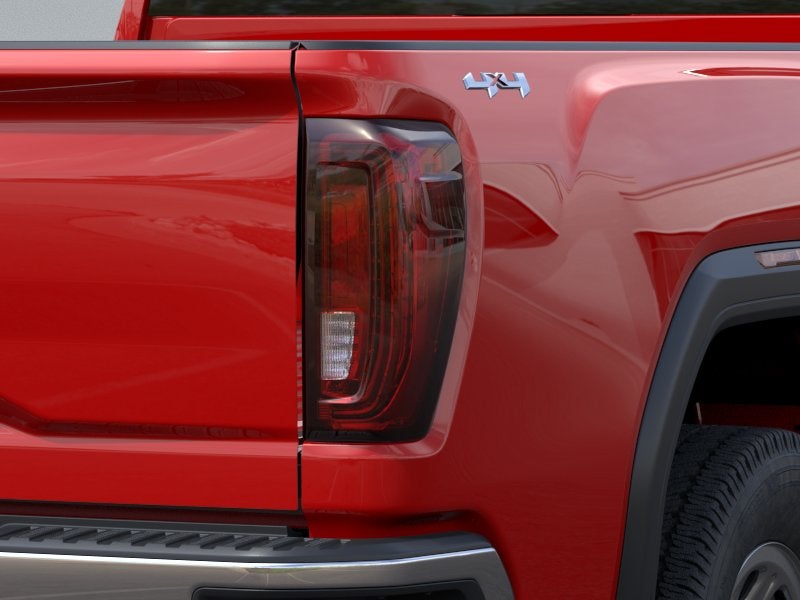 2026 GMC Sierra 3500 HD Pro