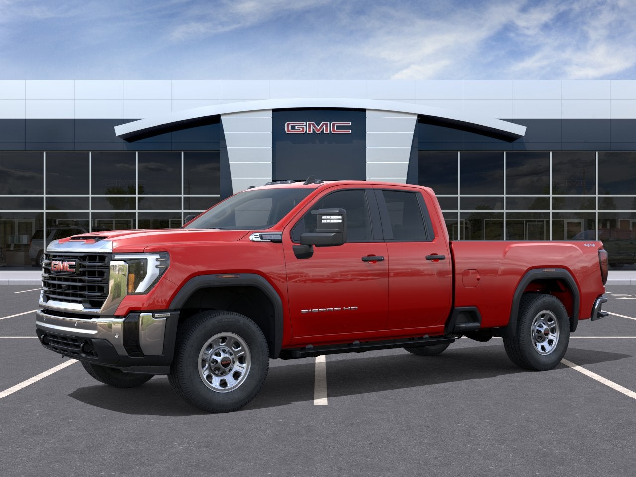 2026 GMC Sierra 3500 HD Pro