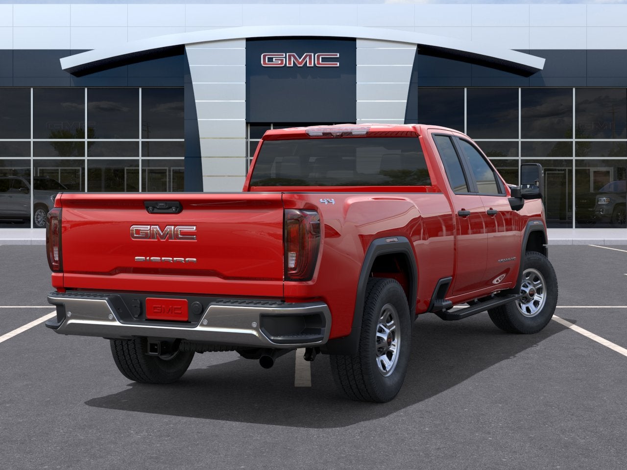 2026 GMC Sierra 3500 HD Pro