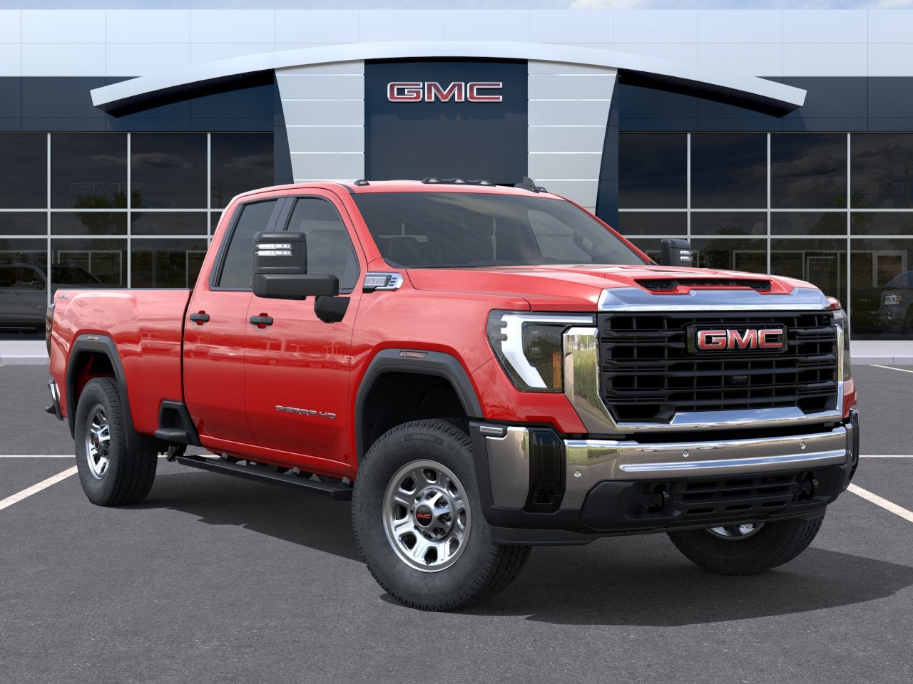 2026 GMC Sierra 3500 HD Pro