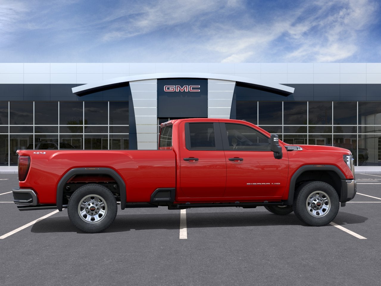 2026 GMC Sierra 3500 HD Pro
