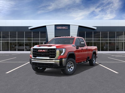 2026 GMC Sierra 3500 HD Pro