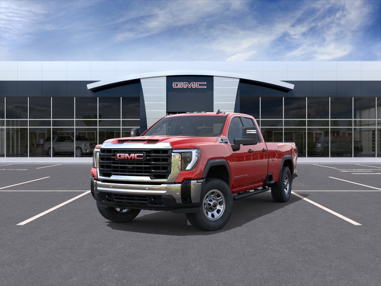 2026 GMC Sierra 3500 HD Pro