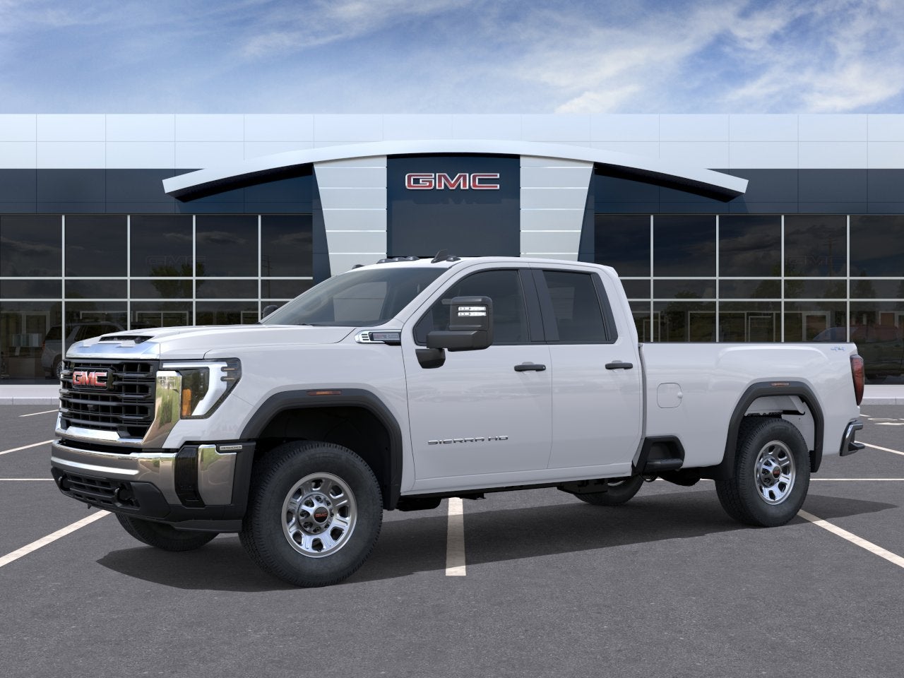 2026 GMC Sierra 3500 HD Pro