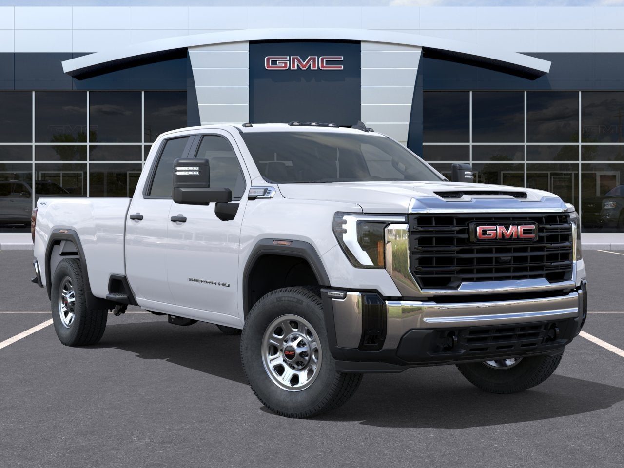 2026 GMC Sierra 3500 HD Pro
