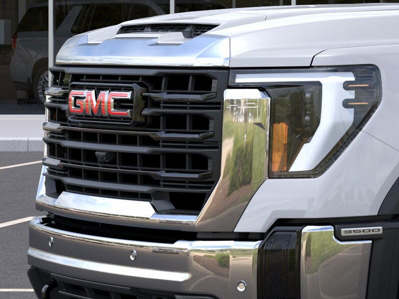 2025 GMC Sierra 3500 HD Pro